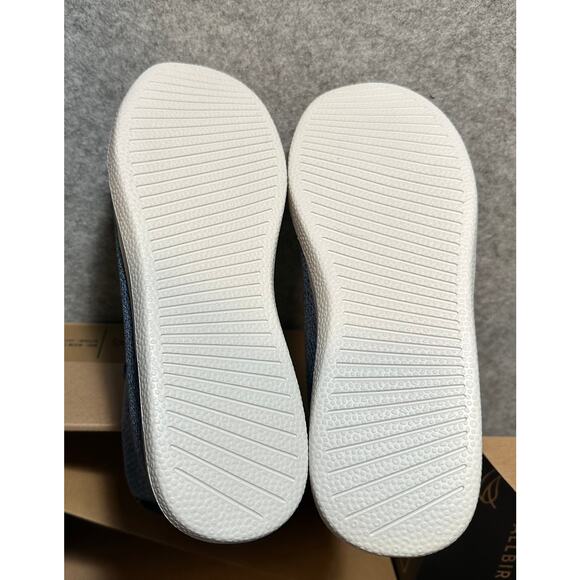 New Allbirds Sapphire Blue Tree Toppers Men's Size 9 - Picture 3 of 6